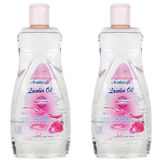 Roudye 柔蝶 玫瑰果油&綿羊潤膚油 含維他命A＆C, 600ml, 2瓶