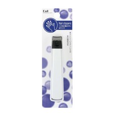 KAI 貝印 指甲剪 HL-0602 M(93 x 18 x 22cm), 白色, 1支