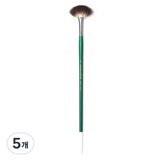 화홍 팬붓 235, F 3호, 5개
