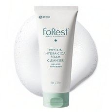 GREEN FINGER 綠手指 FoRest Phyton水潤積雪草潔顏乳, 1條, 200ml