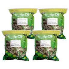 參與樹葉, 4包, 300g