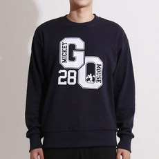 Benhit 迪士尼米奇 Overfit 特殊棉質衛衣 DNMKOT2018F