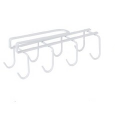 El Living廚房茶杯馬克杯掛架, 單色, 1個