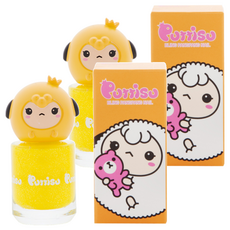 뿌띠슈 블링팡팡 네일 B02, 트윙클노랑, 2개