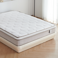 엄마가구 웨이브 밸런스 본넬스프링 매트리스, 250mm, 미디엄