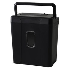 qualmax 碎段式中型文件碎紙機 21L, Qualmax S380, 黑色