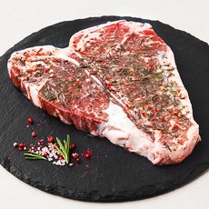 고급진 티본 스테이크 (냉장), 450g, 1팩