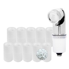 FILTER KLASS 韓國製造廚房水龍頭適用除氯濾芯, 10個