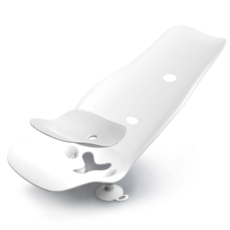 MURMUR 多功能沐浴舒適墊, 灰色, PP(聚丙烯)