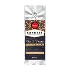 EXPRESS BLACK咖啡粉, 500g, 1包, 手沖咖啡