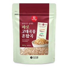 미이랑 영양사가 설계한 파로 고대곡물 혼합곡, 800g, 1개 800g, 1개