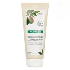 KLORANE 蔻蘿蘭 髮芯修護護髮素, 200ml, 1條