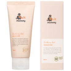 Do it mommy 保濕舒緩凝膠, 100ml, 1條