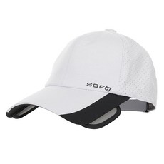 Superior 男用滑動調節六角帽 SGF67 SABW2013, 淺灰色 (SABW20132)