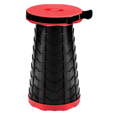 Skywiz折疊式露營椅, 紅色