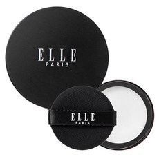 ELLEPARIS 미니 쿠션 케이스 7g, 1개, 블랙