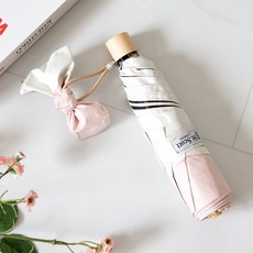 St Scott 防紫外線三折纖細遮光晴雨兩用傘