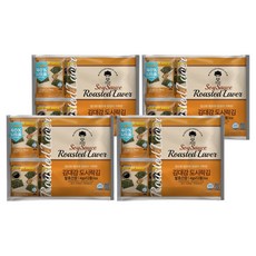 김대감 발효간장 도시락김, 4g, 48개