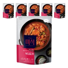 더미식 부대찌개, 350g, 6개