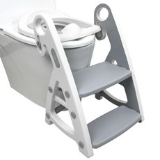 Nawaagi 幼兒梯式馬桶座, 1個, 混合顏色