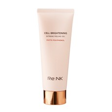 Re:Nk 亮白光滑角質護理凝膠, 100ml, 1個