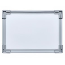 磁性特小白板 留言板 1入 2組, 鋁合金