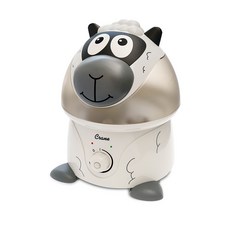 [쿠팡수입] 크레인 어도러블 초음파 가습기 양, EE-8248