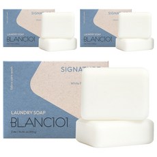 BLANC101 經典洗衣皂 2入, 3個