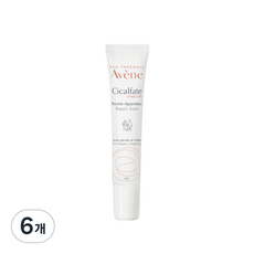 아벤느 시칼파트 S O S 리페어 립밤, 10ml, 6개