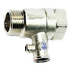 新多多小舖 逆止洩壓閥, 1個