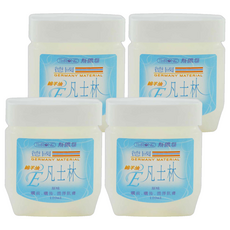 THRONE 斯儂恩 凡士林綿羊油 滋潤肌膚, 120ml, 4罐