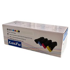 LaiFu 徠富 相容高容量黃色碳粉匣 CT202613 (6K), 適用於 DP CM315/CP315/CP315D/DCP315dw/CM315z, 1個