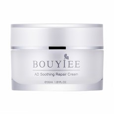BOUYIEE 寶藝 極效益膚舒敏修護霜 精裝版 30ml, 1瓶