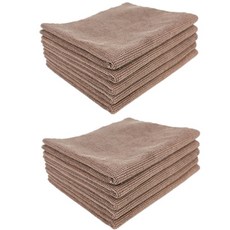 Cafe Haengju Shiraz Living 超細纖維 棕色, 10個