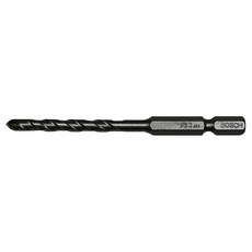 BOSCH 博世 台灣公司貨 六角柄磁磚鑽頭 JP 2608832790 90 x 6.5mm, 1支