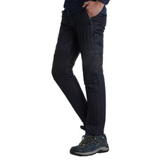 New Eagle 男士刷毛鋪棉長褲 FA-4527