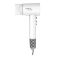 bianco dipuro 彼安特 AURA 雙電壓高速負離子吹風機, 純淨白, HD050