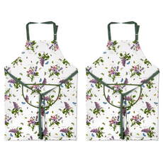 핌퍼넬 포트메리온 보타닉가든 앞치마, 혼합색상, 2개