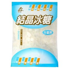 同正 結晶冰糖, 1kg, 1包