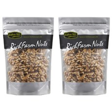 RichFarm Nuts 核桃, 750g, 2個