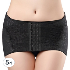 이안랩 산후 임신 골반 밴드 01 검은색, 5개