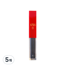 까렌다쉬 샤프심 B 12p, 0.5mm, 5개