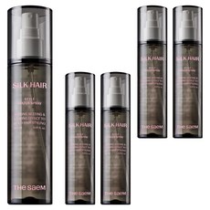 더샘 실크 헤어 스타일 워터 헤어스프레이, 150ml, 5개
