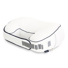 이몽 듀라론 냉감 스노우쿨 달숨 3D입체형 수유쿠션, 혼합색상