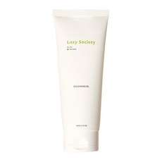 Lazy Society cica剃須凝膠, 200毫升, 1個