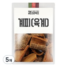 조은약초 계피 육계, 550g, 5개