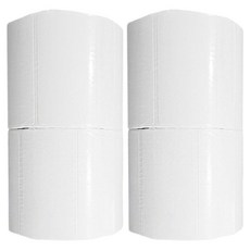 Office King 感熱標籤紙 80 x 60 mm, 800格, 4個