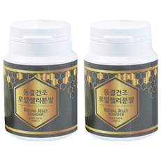 Good Life 365 蜂王漿凍乾粉 50g + 量勺, 2罐