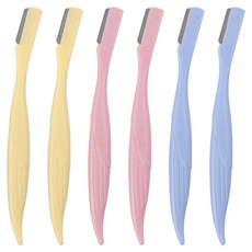 BELOTTY 韓國產修眉刀 3支組, 混色, 2組