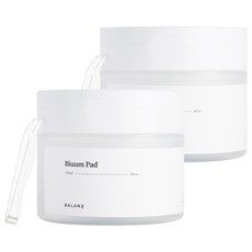 발란스 비움 패드 150ml, 2개, 60개입